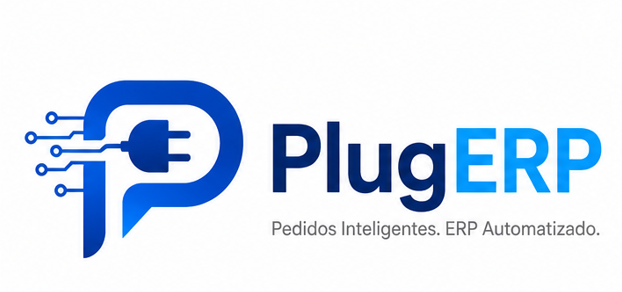 PlugERP - Pedidos inteligentes, ERP automatizado